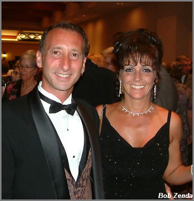 Tony Nardone & Elaine Magee